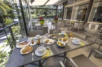Hotel Livia - breakfast