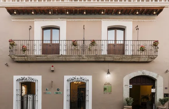 安提瓜之家酒店