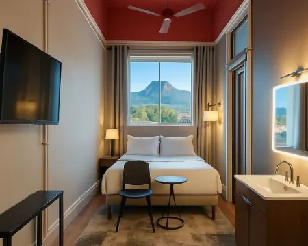The Well Hotel & Taproom Hotels in Trinidad