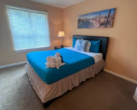 ザ ストーン クレスト ヴィラ - ニア ストーン マウンテン パーク リソニアのホテル