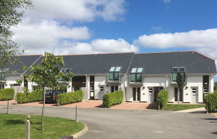Bay Retreat Villas