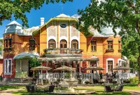 Villa Ammende Restaurant and Hotel Hotels in 