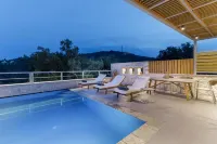 Armonia II Villa in Paxi - 4-Star