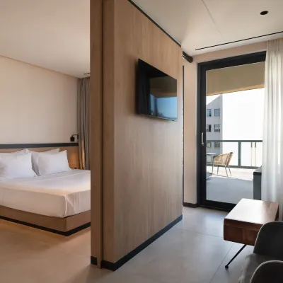 Nema Hotel Athens Hotels near Fix