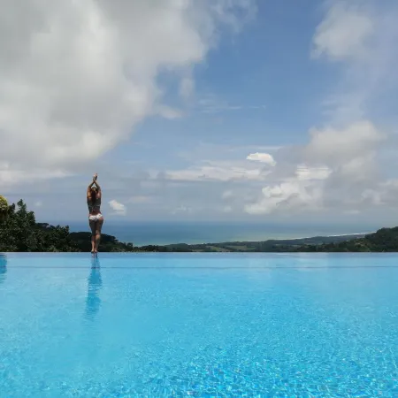 Lamangata Luxury Surf Resort
