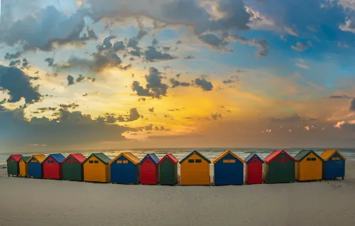 Dawson's Creek Muizenberg Hotels in Muizenberg