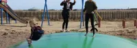 Camping Vesterhav Hôtels à : Thyboron