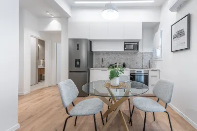 Phaedrus Living Prosperity Residences Harmony Hotels in Vyronas