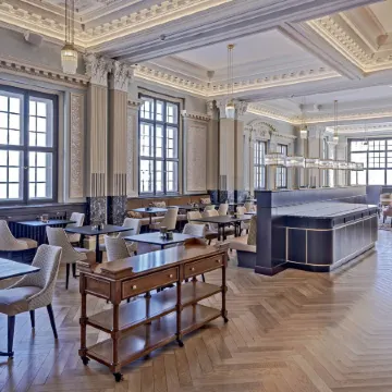 Hotel Mürren Palace