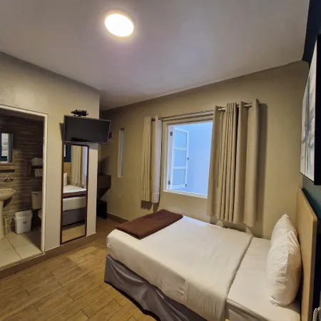 Hotel Residencial Alfa