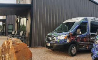 Hill Country Guest Houses