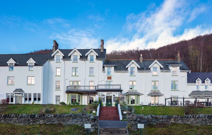 Loch Rannoch Hotel and Estate
