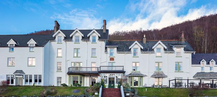 Loch Rannoch Hotel and Estate Ξενοδοχεία στην πόλη Pitlochry