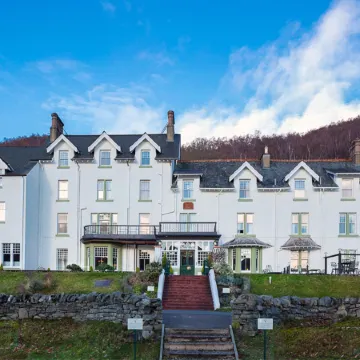 Loch Rannoch Hotel and Estate Отели в г. Питлохри