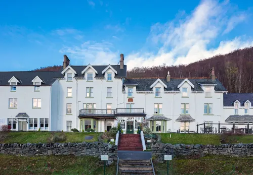 Loch Rannoch Hotel and Estate