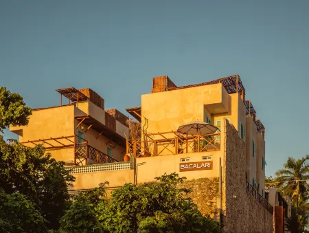 Bacalari - Adults Only