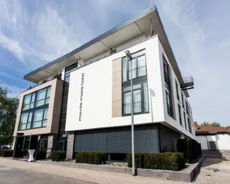 Monte Mare Sauna-Spa-Sports-Hotel Hotels in Andernach