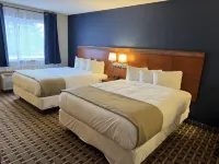 Crossroads Hotel Hotels in Shamrock Township