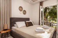 Aeolos Boutique Hotel and Suites - Bathtub