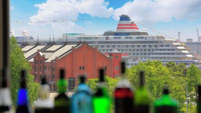 ホテル周辺 ナビオス横浜の写真