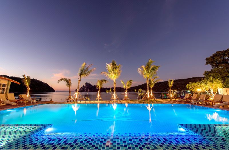 Phi Phi Harbour View Hotel photo 4