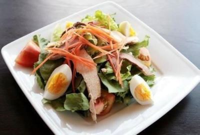 料理 シルバー マウンツ ホテルの写真