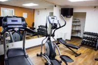 Clarion Pointe Research Triangle Park Durham - Gym