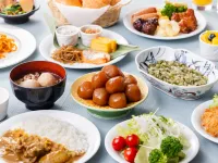 山形七日町ワシントンホテル - 朝食