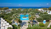 Alex Beach Hotel - Bungalows - Lemmikkieläimet sallittu