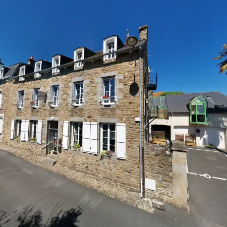 Contact Hôtel - Hôtel le Lion d'Or Lamballe