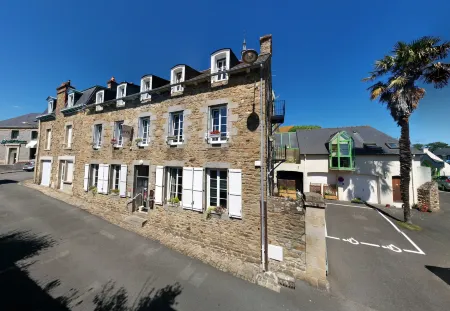 Contact Hôtel - Hôtel le Lion d'Or Lamballe