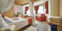 Hotel Cristallo - balcony