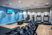 Hampton by Hilton Blackburn - Gym