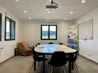 Ecole de Pilotage Ulm Lozere فنادق في Chateauneuf-de-Randon