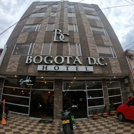 Hotel Bogota DC