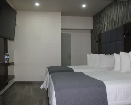 使命11 蒂華納酒店