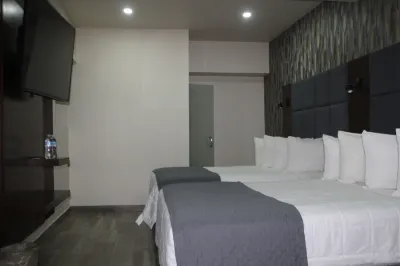 Hotel Mision 11 Hôtels à : Aviacion