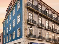 Independente Bica Hotels near Bica Elevator