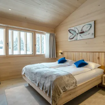 Fuchsegg Eco Lodge Отели в г. Брегенц