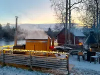 Taiga Resort Hotels in Oulu