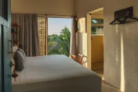 Casa Mia El Cuyo Eco Beach Boutique Hotel SIN Aire Acondicionados - balcon