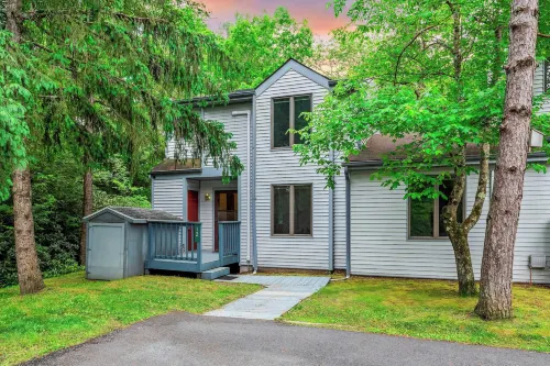 Harmony Ridge by AvantStay Fireplace Large Deck Forest Views
