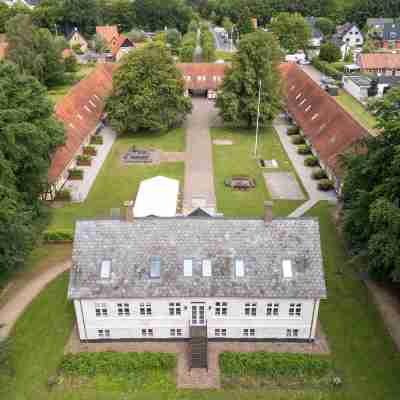 Kragsbjerggaard Hotel Exterior