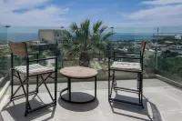 Aspras Luxury Apartments - con vistas a la montaña