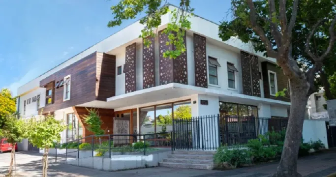 โรงแรม มาเดโร ตัลกา