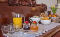 Abbey Lodge - Breakfast