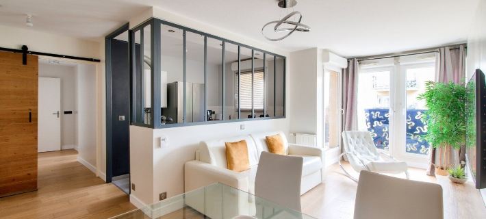 123Home - Suite & Spa XL Hotels in Montevrain