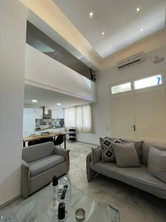 Stella's Loft in Center of Tinos