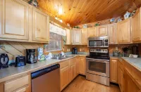 Mountain View Holy Smoky Cabin - con encanto