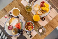 C-Hotels Zeegalm - petit déjeuner